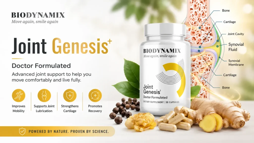 Joint Genesis