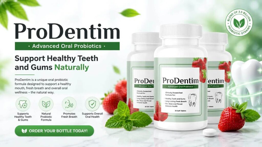Prodentim